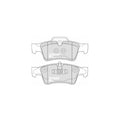 Set placute frana MOTAQUIP LVXL1330