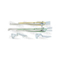 Set reglor frana tambur FEBEST 2404-SAN8TR