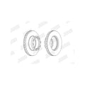 Disc frana JURID 569244J