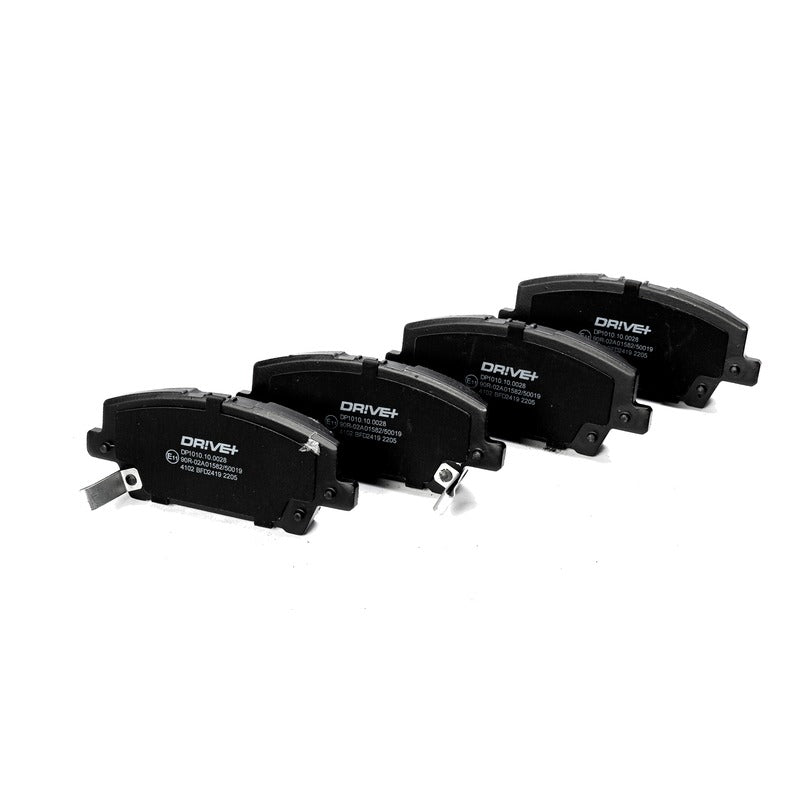 Set placute frana Dr!ve+ DP1010.10.0028