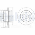 Disc frana DELPHI BG4099