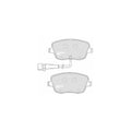 Set placute frana MOTAQUIP LVXL1099