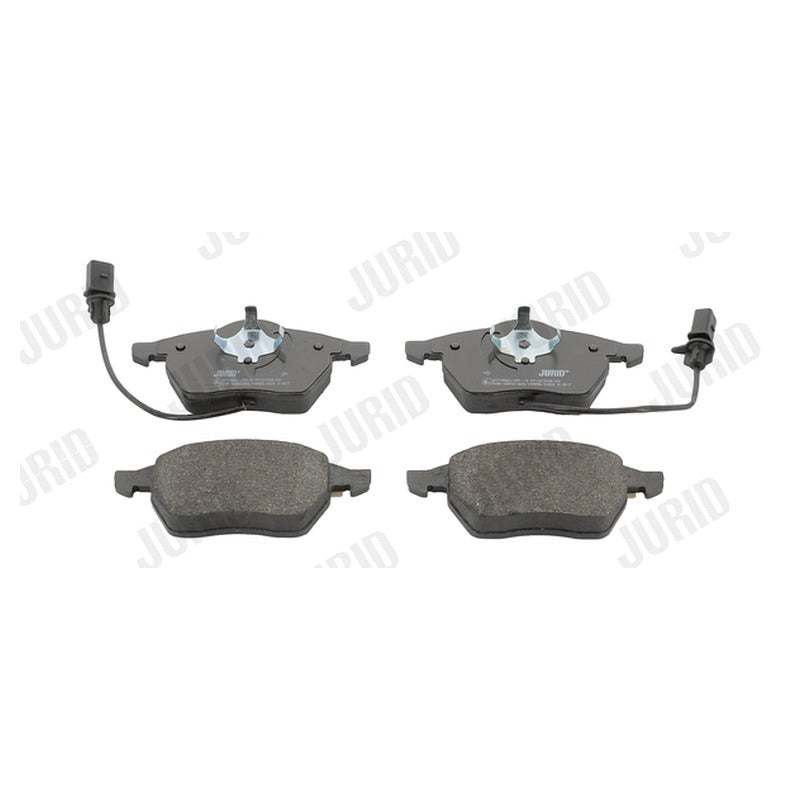 Set placute frana JURID 571982J