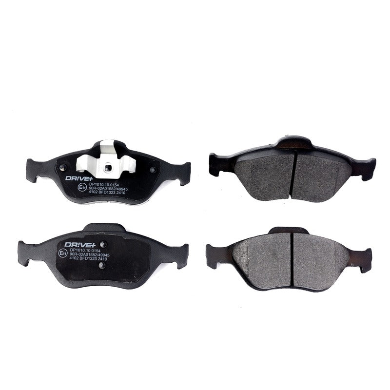 Set placute frana Dr!ve+ DP1010.10.0154