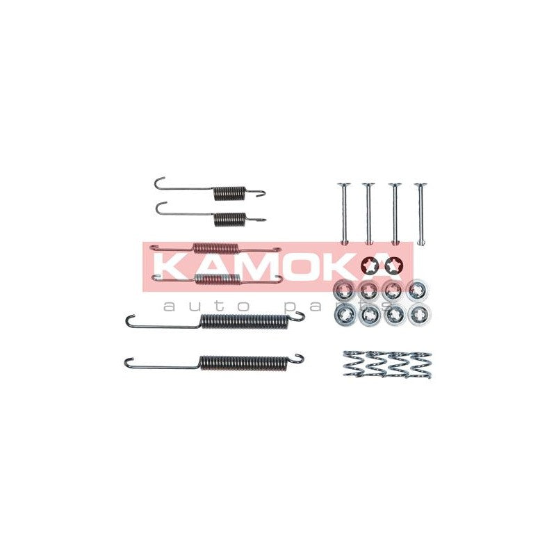 Kit accesorii saboti frana KAMOKA 1070028