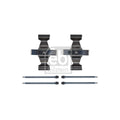 Kit accesorii placute frana FEBI BILSTEIN 182018