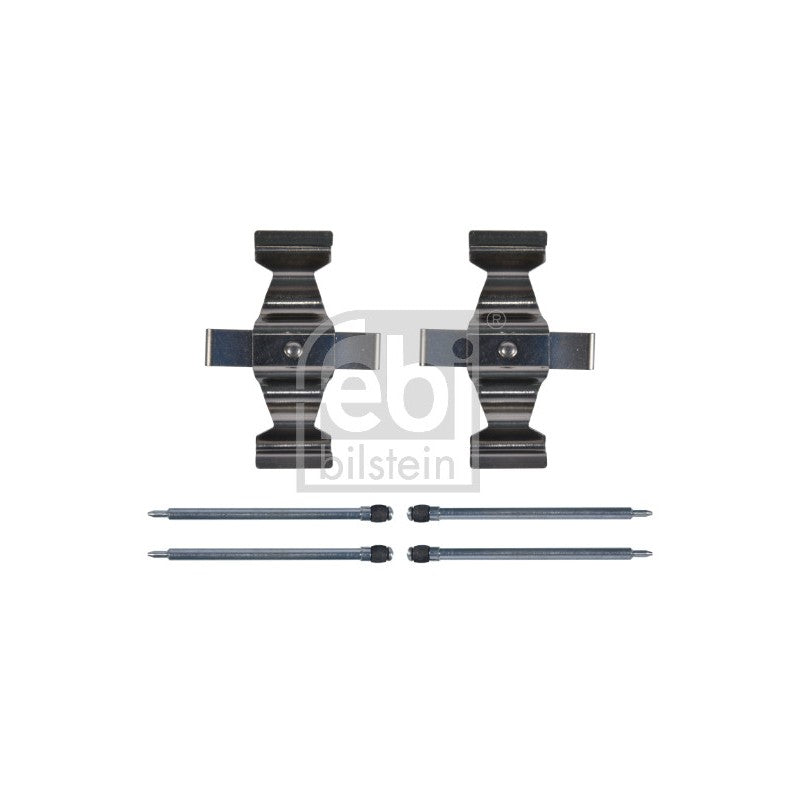 Kit accesorii placute frana FEBI BILSTEIN 182018