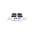 Set placute frana SAMPA 096.973