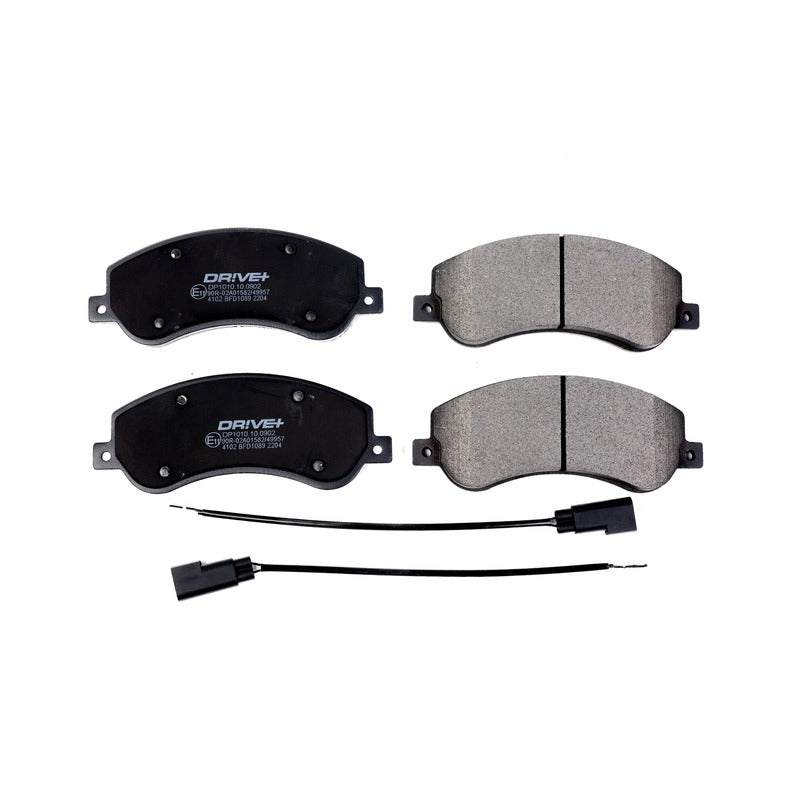 Set placute frana Dr!ve+ DP1010.10.0902