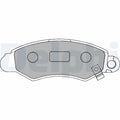 Set placute frana DELPHI LP1318