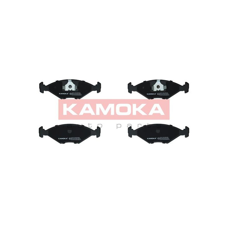 Set placute frana KAMOKA JQ1011792