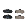 Set placute frana Dr!ve+ DP1010.10.0822