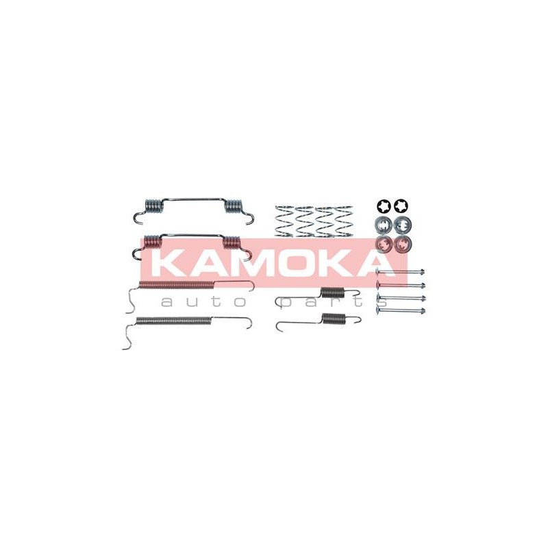 Kit accesorii saboti frana KAMOKA 1070011