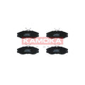 Set placute frana KAMOKA JQ1011818