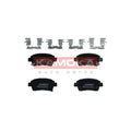Set placute frana KAMOKA JQ101157