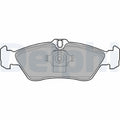Set placute frana DELPHI LP1596