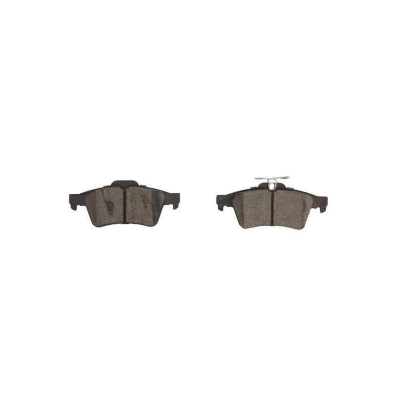 Set placute frana MTR 12157542