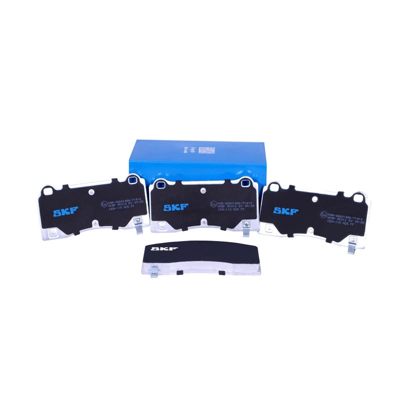 Set placute frana SKF VKBP 85012 EV