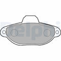 Set placute frana DELPHI LP851