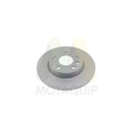 Disc frana MOTAQUIP LVBE169Z