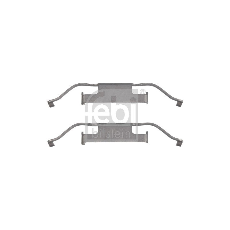 Kit accesorii placute frana FEBI BILSTEIN 181896