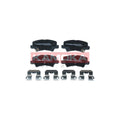 Set placute frana KAMOKA JQ101026