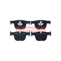 Set placute frana KAMOKA JQ101039