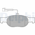 Set placute frana DELPHI LP1585