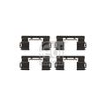 Kit accesorii placute frana FEBI BILSTEIN 181938