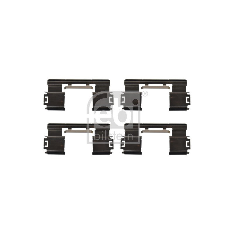 Kit accesorii placute frana FEBI BILSTEIN 181938