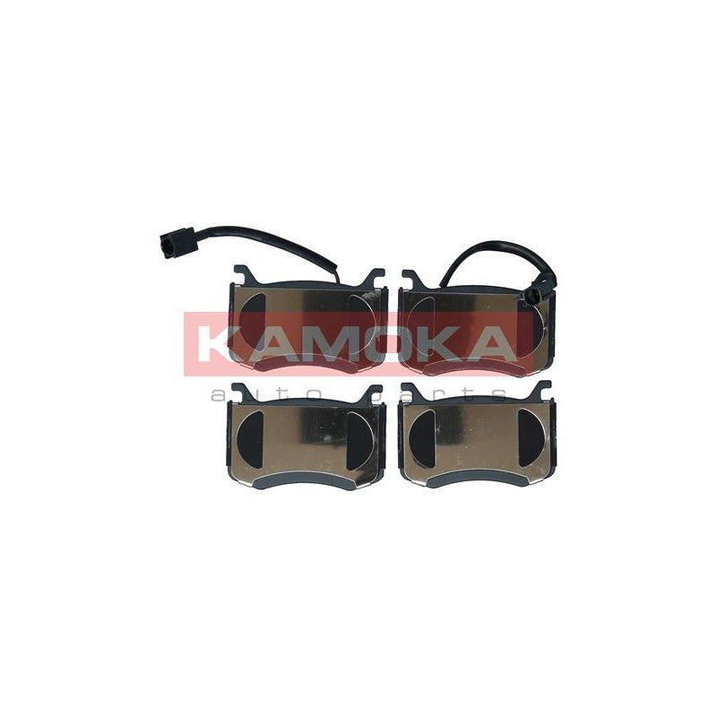 Set placute frana KAMOKA JQ101070