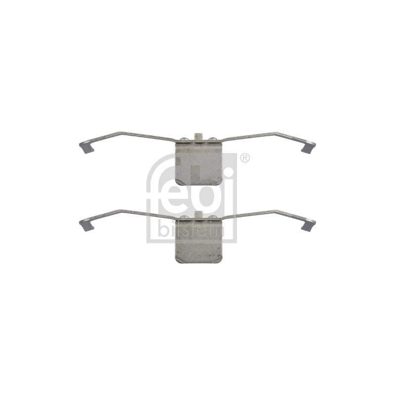 Kit accesorii placute frana FEBI BILSTEIN 182370
