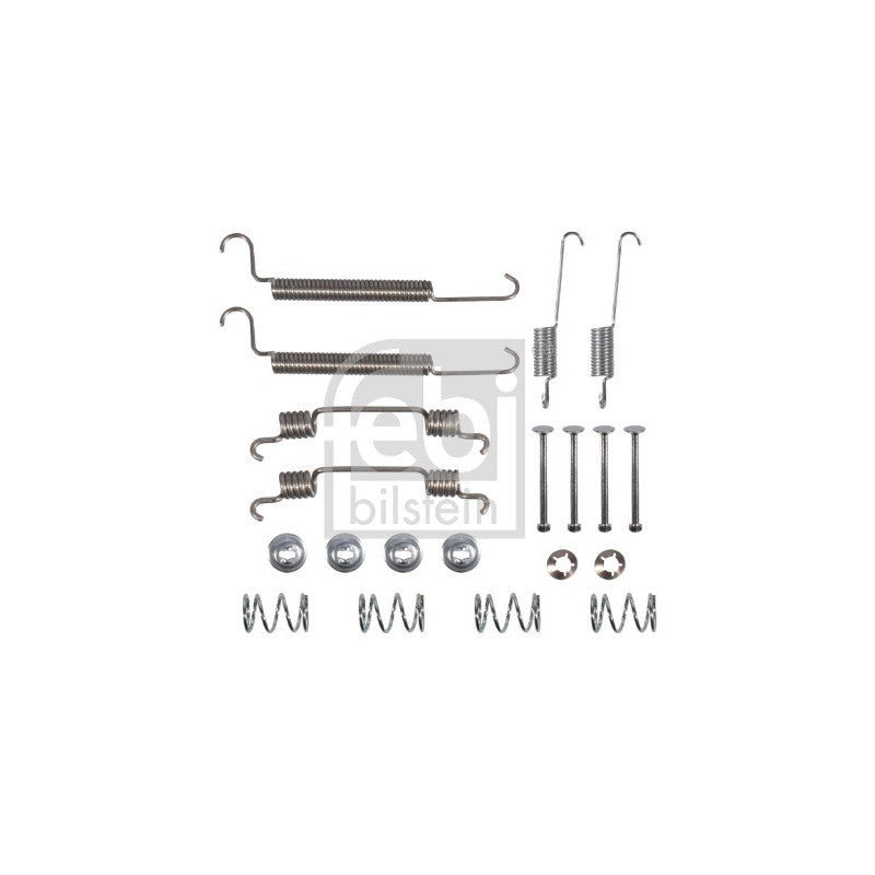 Kit accesorii saboti frana FEBI BILSTEIN 182063