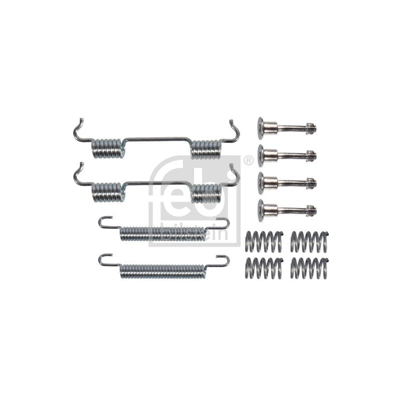 Kit accesorii saboti frana FEBI BILSTEIN 182039