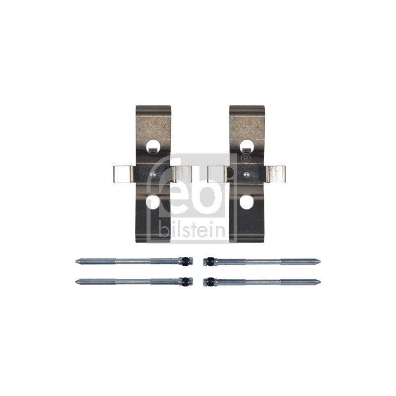 Kit accesorii placute frana FEBI BILSTEIN 182357