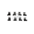 Kit accesorii placute frana FEBI BILSTEIN 182710