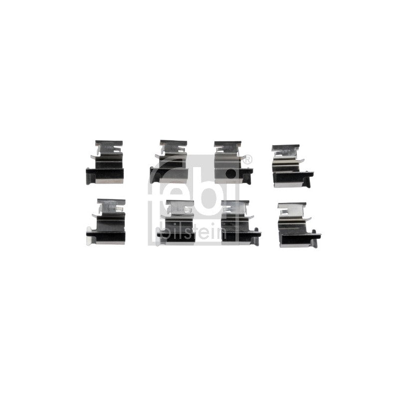 Kit accesorii placute frana FEBI BILSTEIN 182710