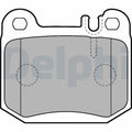 Set placute frana DELPHI LP1705