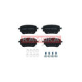 Set placute frana KAMOKA JQ101037
