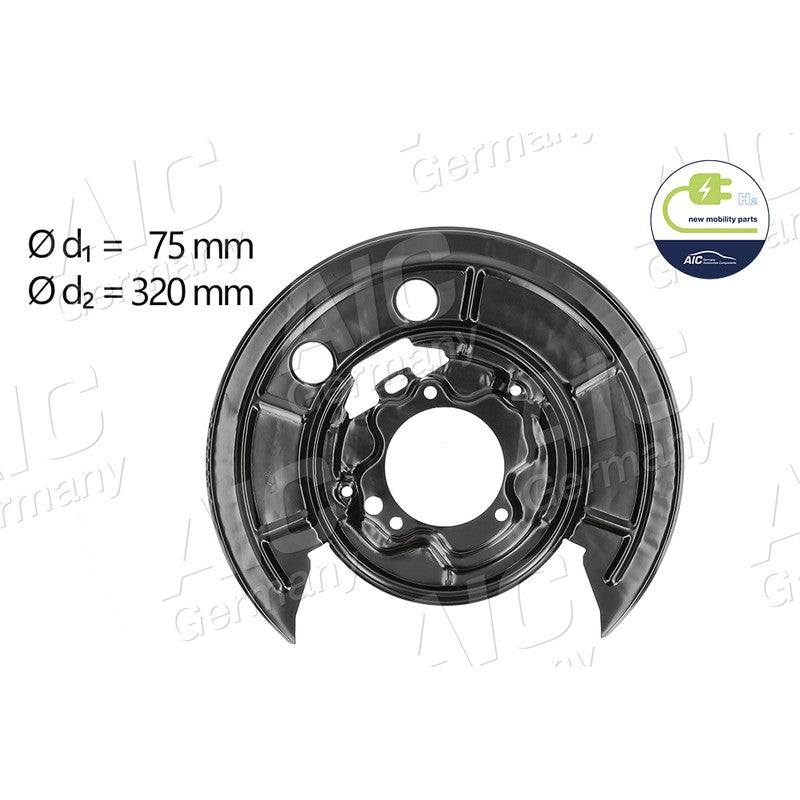 Aparatoare disc frana AIC 56432