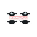 Set placute frana KAMOKA JQ1013408