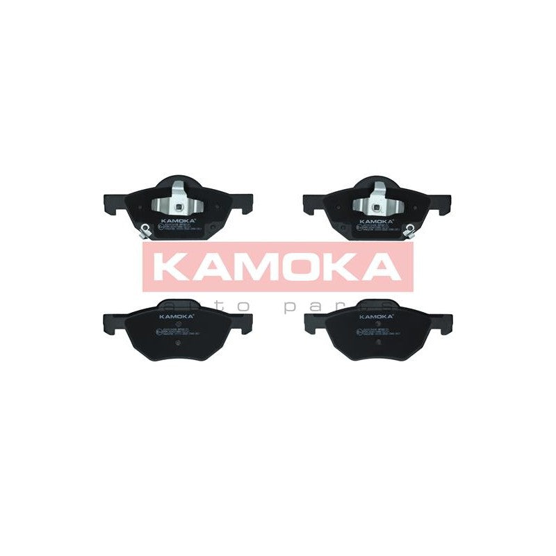 Set placute frana KAMOKA JQ1013408