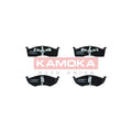 Set placute frana KAMOKA JQ1012196