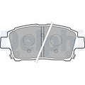 Set placute frana DELPHI LP1742