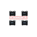 Set placute frana KAMOKA JQ1012218
