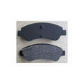 Set placute frana MTR 12157550