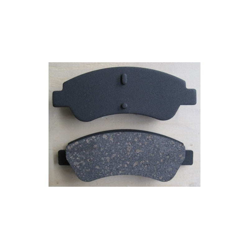 Set placute frana MTR 12157550