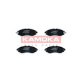 Set placute frana KAMOKA JQ1012232