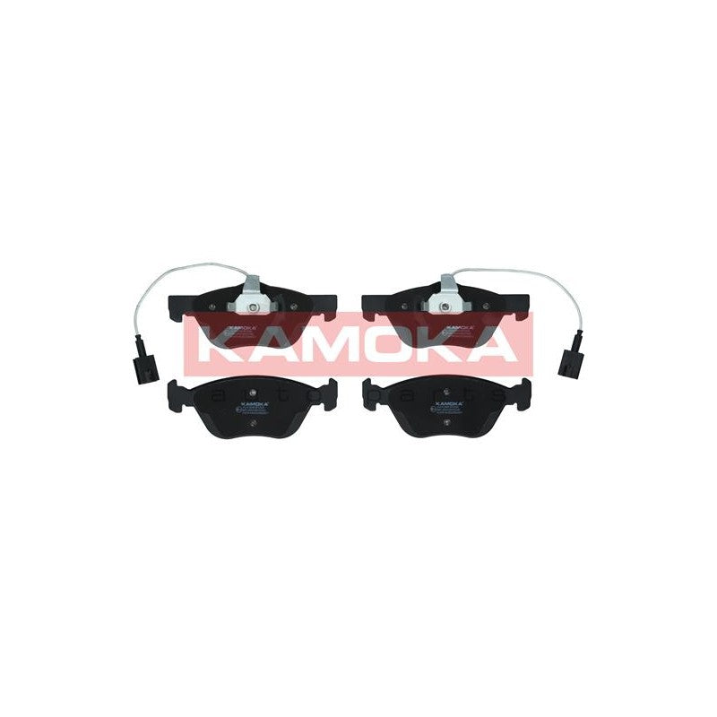 Set placute frana KAMOKA JQ1012598