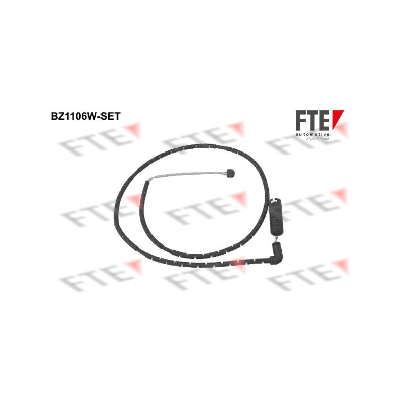Senzor uzura placute frana FTE 9410072